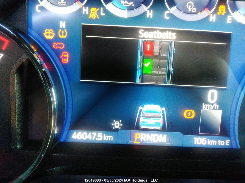 2023 Ford Expedition Max Limited VIN: 1FMJK2A89PEA31707 Lot: 12019083