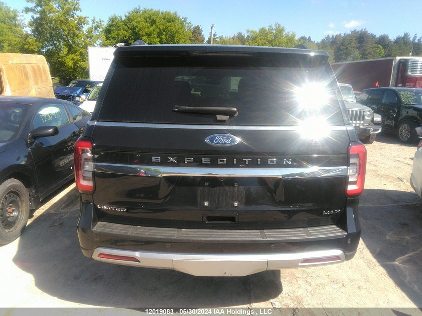 2023 Ford Expedition Max Limited VIN: 1FMJK2A89PEA31707 Lot: 12019083