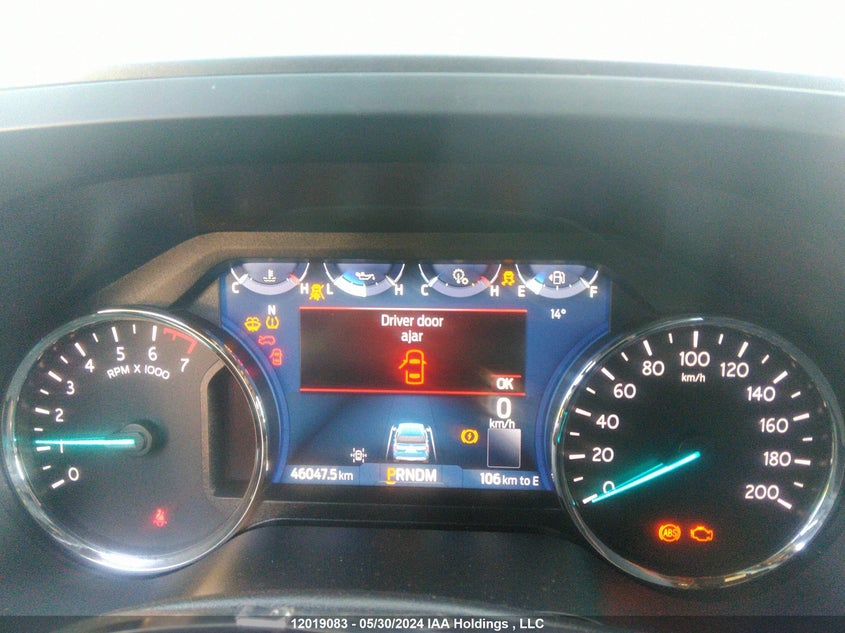 2023 Ford Expedition Max Limited VIN: 1FMJK2A89PEA31707 Lot: 12019083