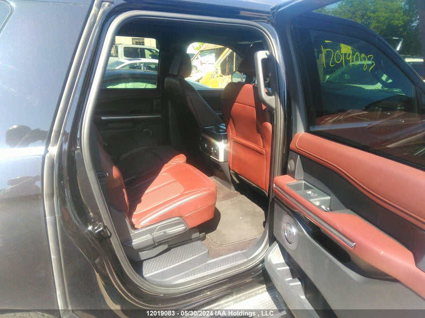 2023 Ford Expedition Max Limited VIN: 1FMJK2A89PEA31707 Lot: 12019083