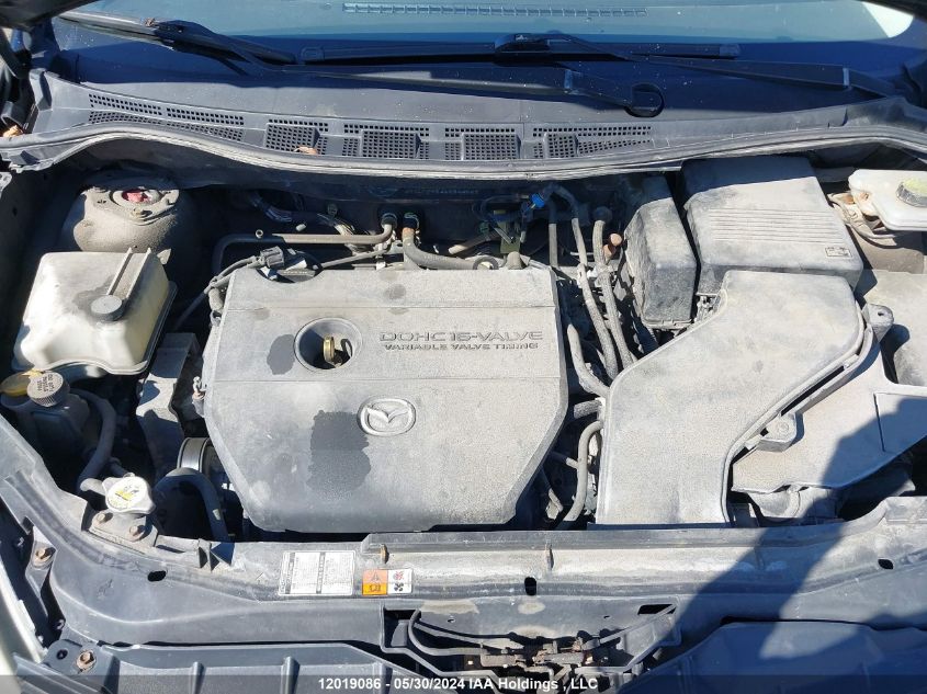 2009 Mazda Mazda5 VIN: JM1CR293490346982 Lot: 12019086