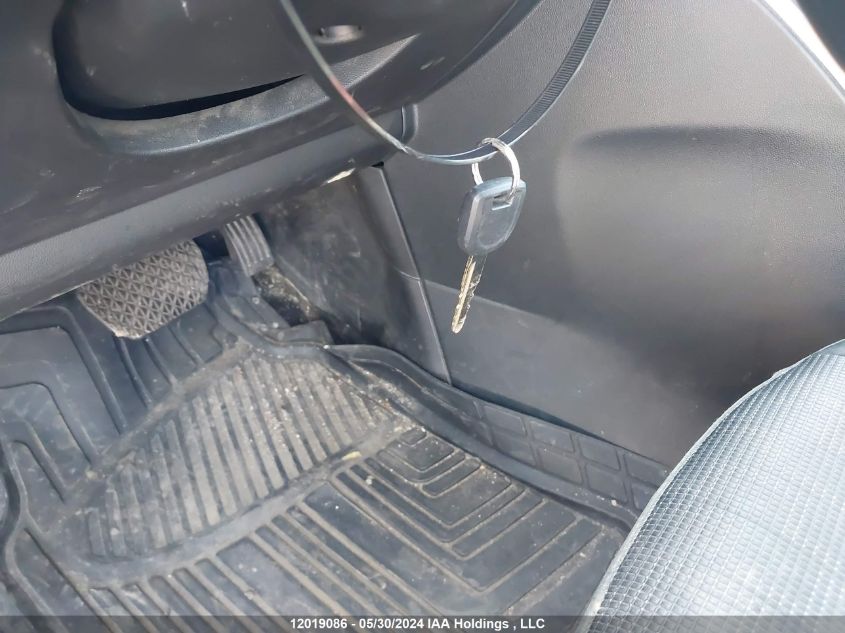 2009 Mazda Mazda5 VIN: JM1CR293490346982 Lot: 12019086