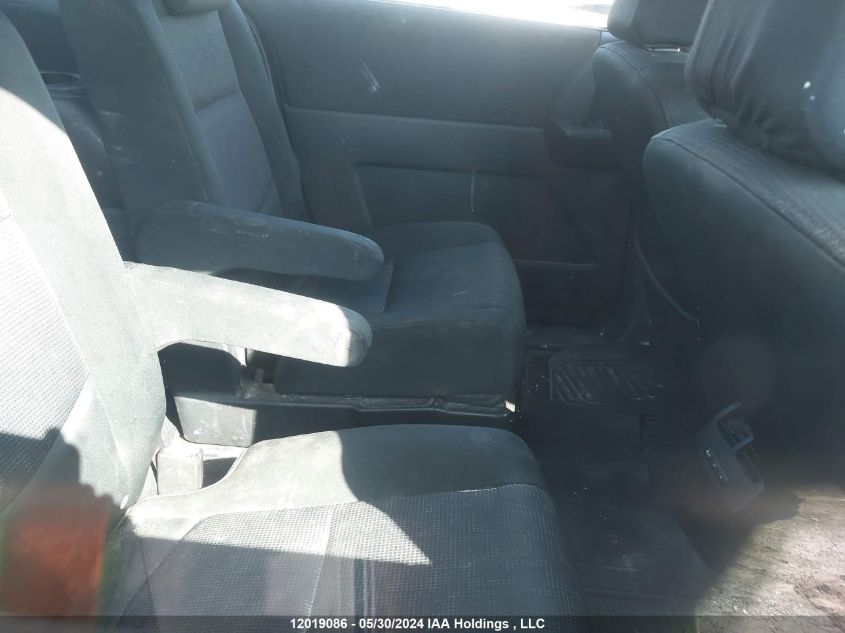 2009 Mazda Mazda5 VIN: JM1CR293490346982 Lot: 12019086