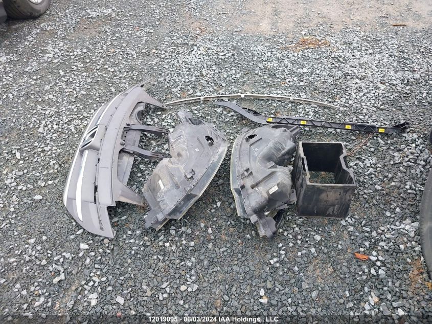 2014 Honda Cr-V VIN: 2HKRM4H3XEH106113 Lot: 12019095