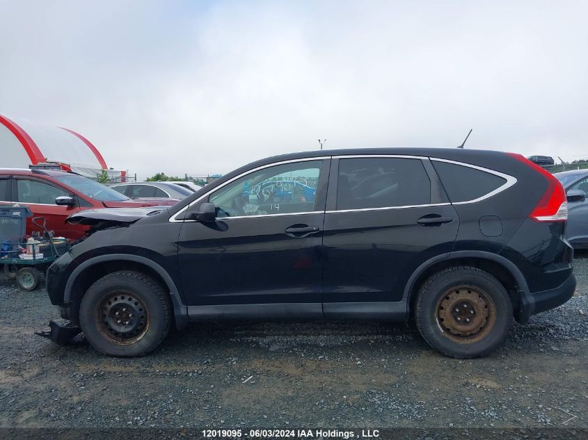 2014 Honda Cr-V VIN: 2HKRM4H3XEH106113 Lot: 12019095