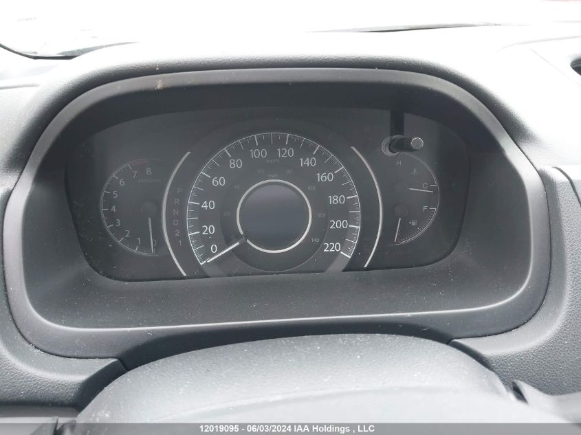 2014 Honda Cr-V VIN: 2HKRM4H3XEH106113 Lot: 12019095