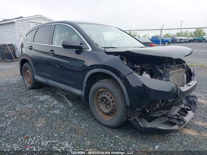 2014 Honda Cr-V VIN: 2HKRM4H3XEH106113 Lot: 12019095