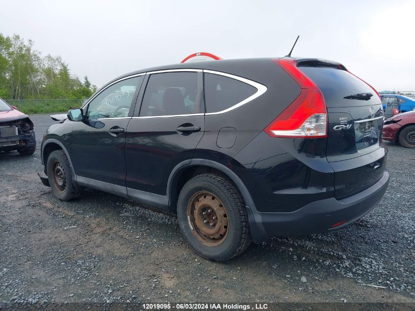 2014 Honda Cr-V VIN: 2HKRM4H3XEH106113 Lot: 12019095