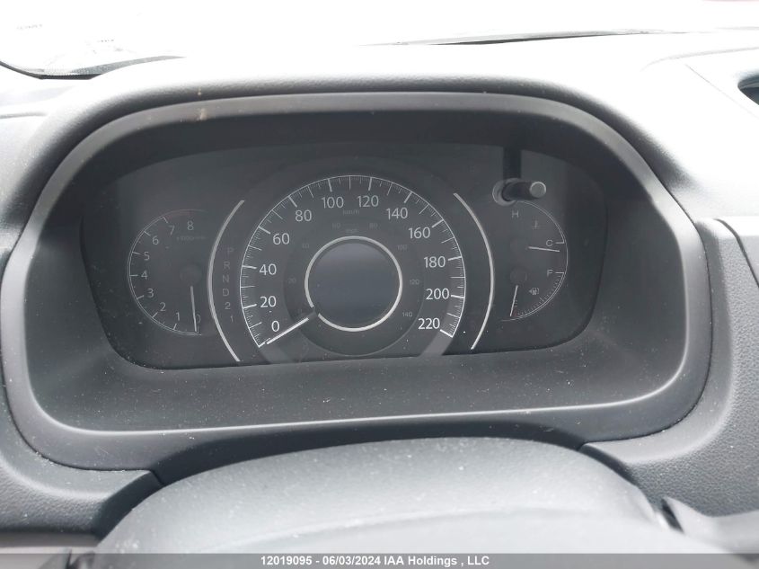 2014 Honda Cr-V VIN: 2HKRM4H3XEH106113 Lot: 12019095