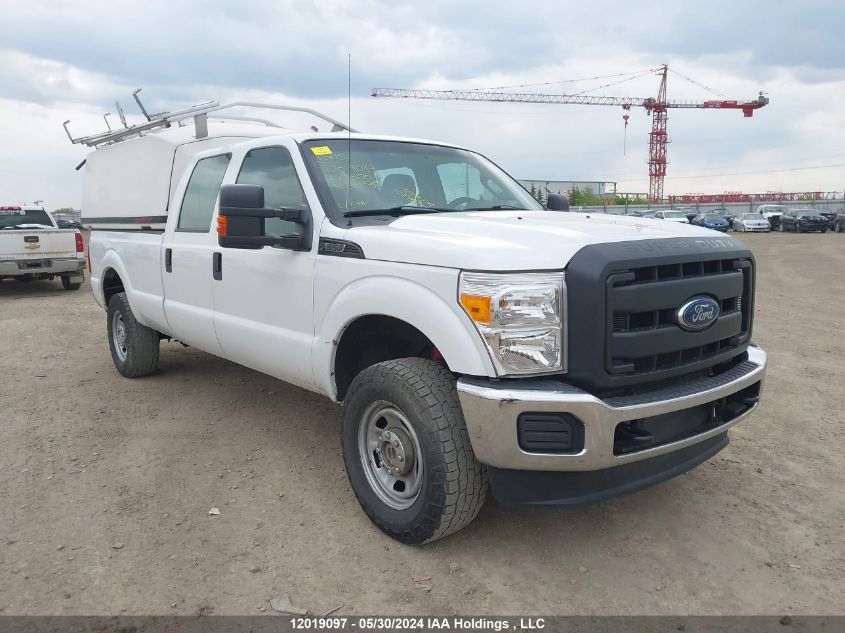 2013 Ford F350 Super Duty VIN: 1FT8W3B61DEB01478 Lot: 12019097