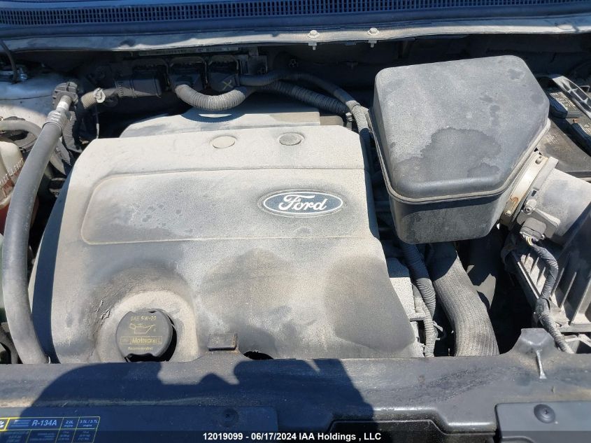 2013 Ford Edge VIN: 2FMDK3JC9DBE12746 Lot: 12019099