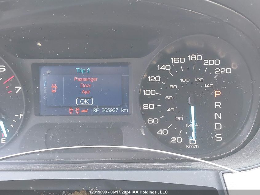 2013 Ford Edge VIN: 2FMDK3JC9DBE12746 Lot: 12019099