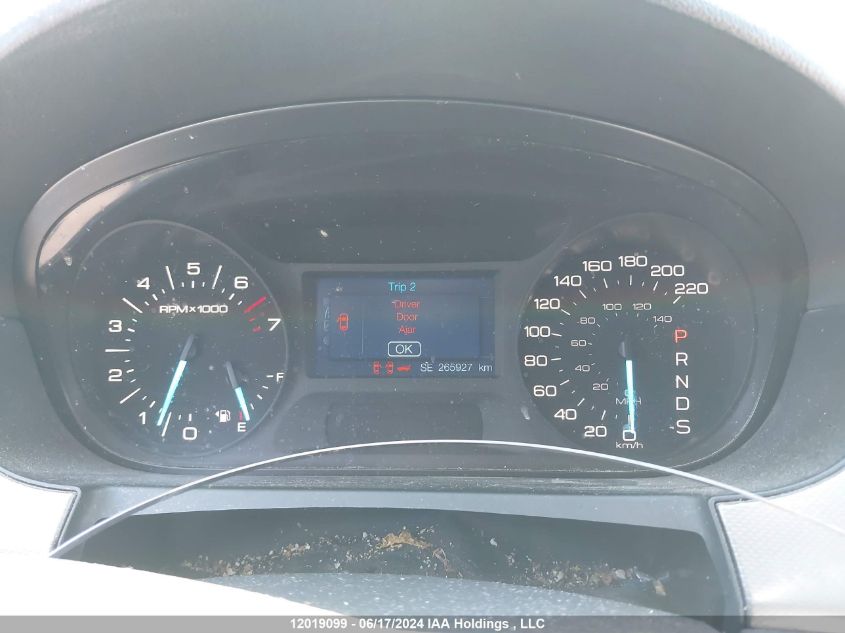 2013 Ford Edge VIN: 2FMDK3JC9DBE12746 Lot: 12019099