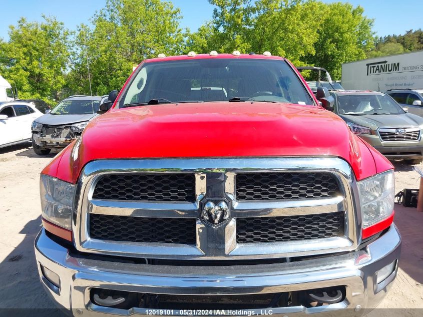 2016 Ram 3500 Slt VIN: 3C63R3HL1GG220845 Lot: 12019101