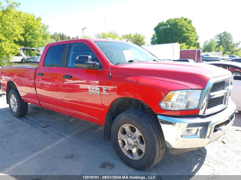 2016 Ram 3500 Slt VIN: 3C63R3HL1GG220845 Lot: 12019101