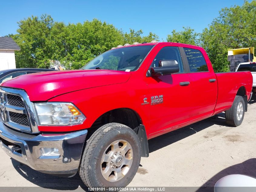 2016 Ram 3500 Slt VIN: 3C63R3HL1GG220845 Lot: 12019101