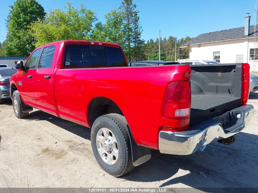 2016 Ram 3500 Slt VIN: 3C63R3HL1GG220845 Lot: 12019101