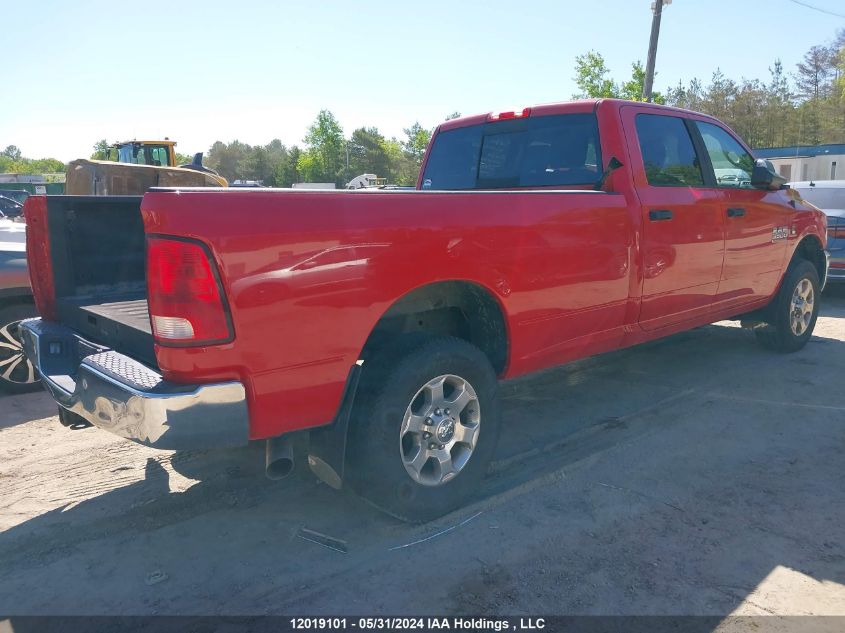 2016 Ram 3500 Slt VIN: 3C63R3HL1GG220845 Lot: 12019101