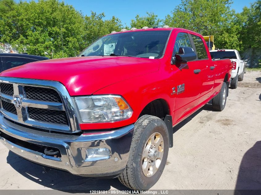 2016 Ram 3500 Slt VIN: 3C63R3HL1GG220845 Lot: 12019101