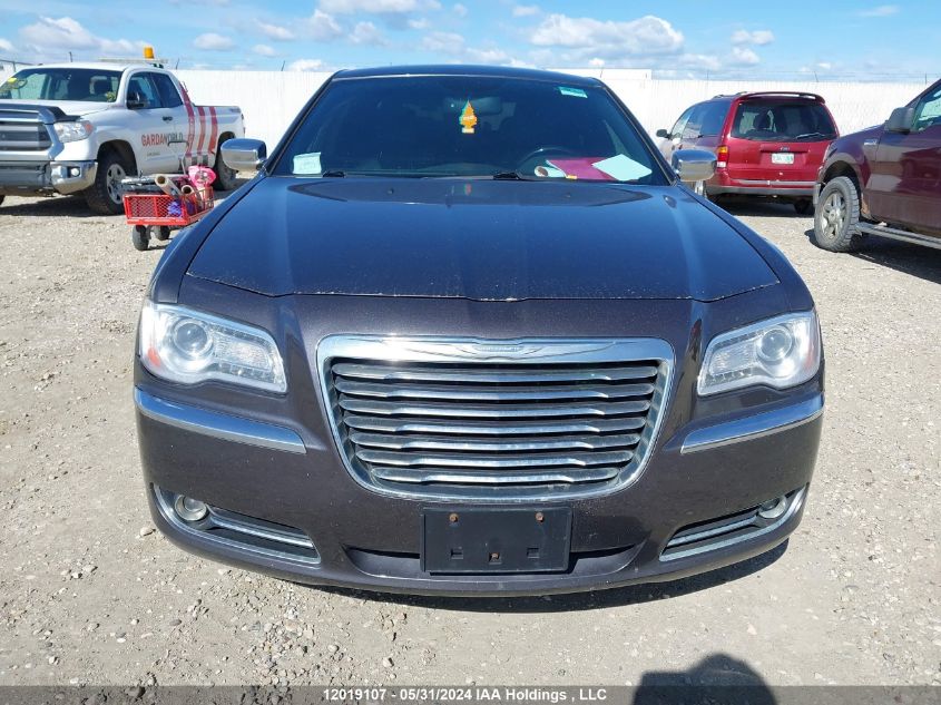 2014 Chrysler 300C VIN: 2C3CCAKT0EH374035 Lot: 12019107