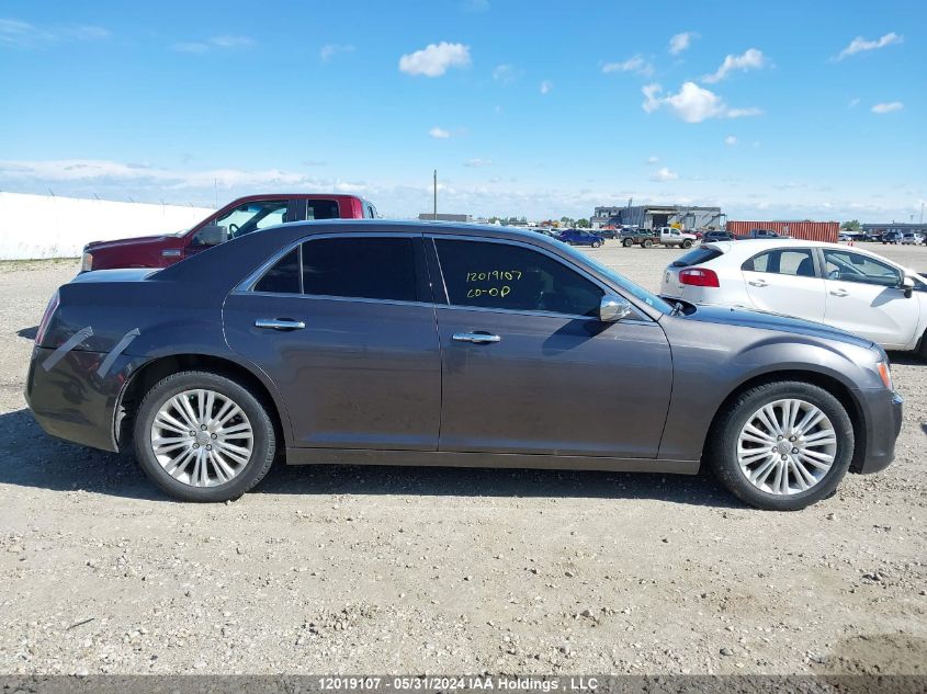 2014 Chrysler 300C VIN: 2C3CCAKT0EH374035 Lot: 12019107