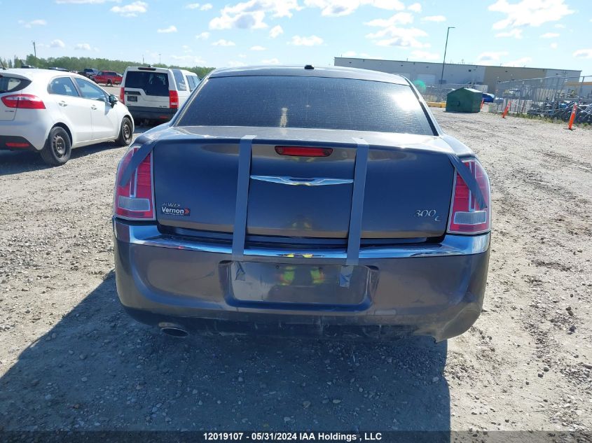 2014 Chrysler 300C VIN: 2C3CCAKT0EH374035 Lot: 12019107