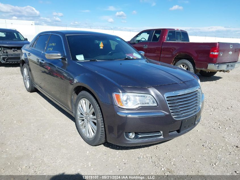 2014 Chrysler 300C VIN: 2C3CCAKT0EH374035 Lot: 12019107