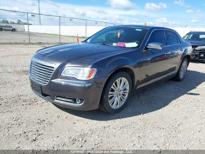 2014 Chrysler 300C VIN: 2C3CCAKT0EH374035 Lot: 12019107