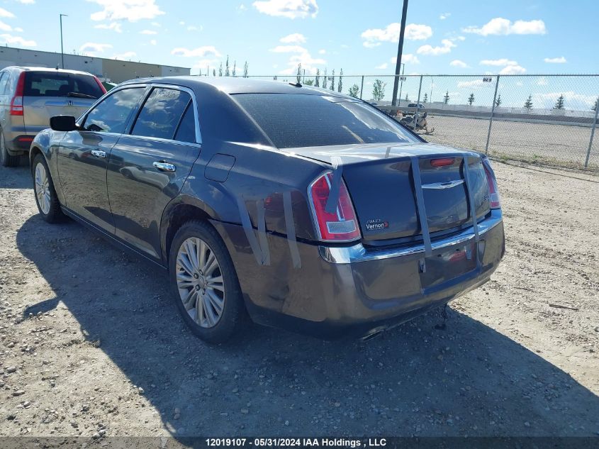 2014 Chrysler 300C VIN: 2C3CCAKT0EH374035 Lot: 12019107