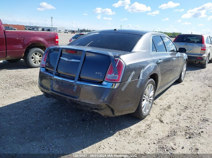 2014 Chrysler 300C VIN: 2C3CCAKT0EH374035 Lot: 12019107