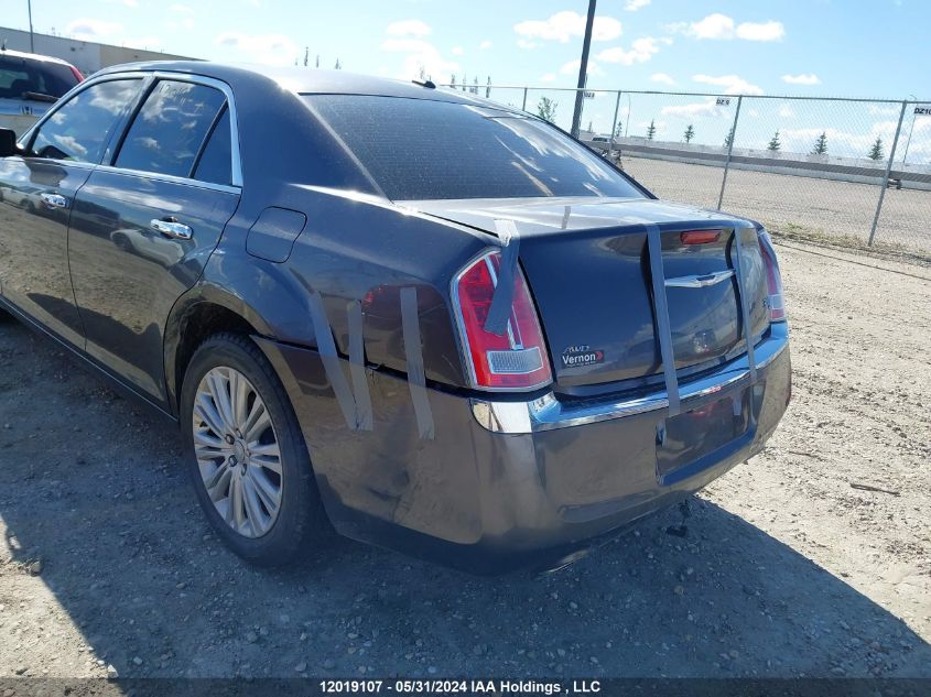 2014 Chrysler 300C VIN: 2C3CCAKT0EH374035 Lot: 12019107