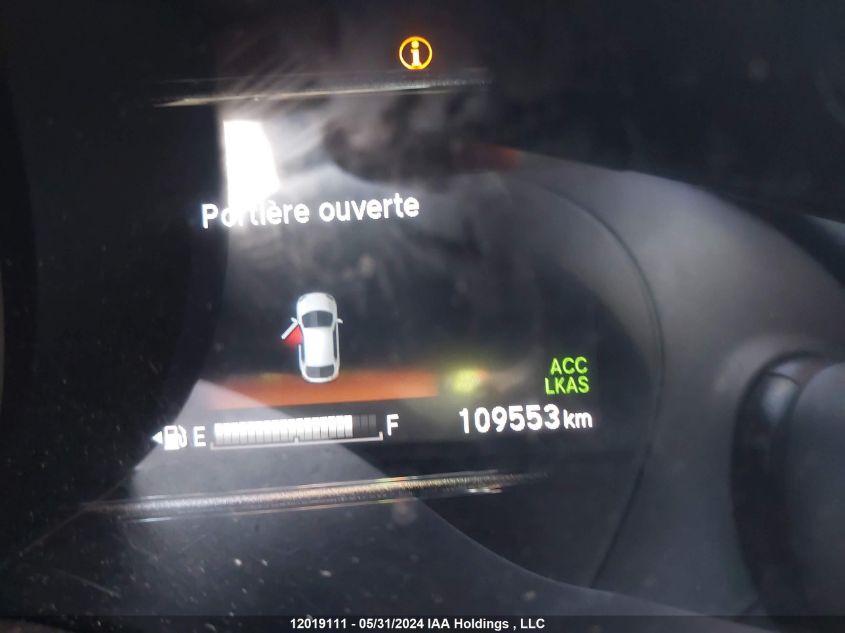 2018 Honda Fit Sport VIN: 3HGGK5H62JM100079 Lot: 12019111