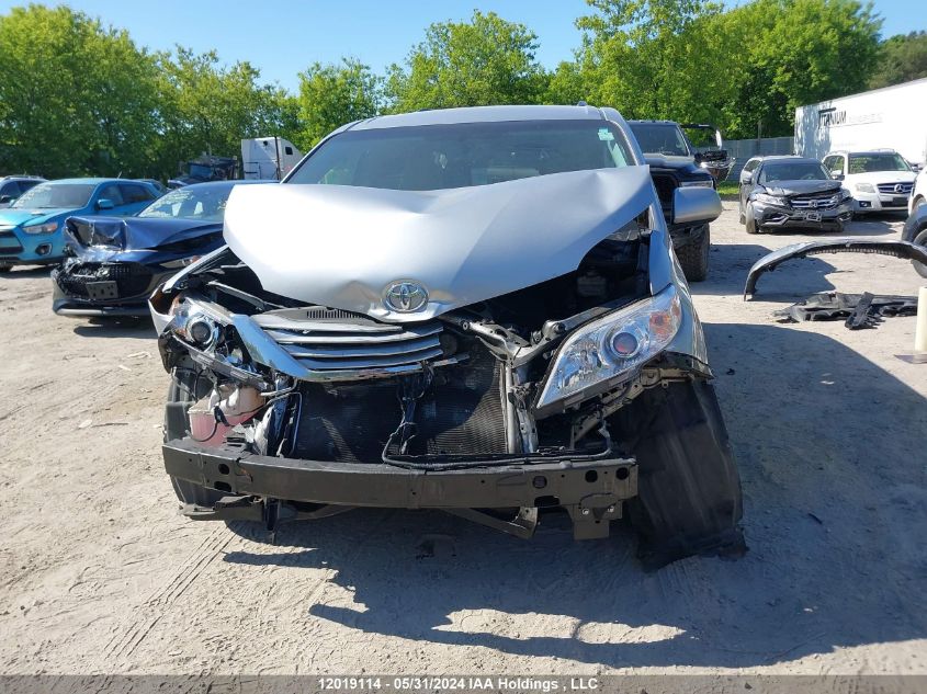 2017 Toyota Sienna Le 8 Passenger/Se 8 Passenger VIN: 5TDKZ3DC9HS888213 Lot: 12019114