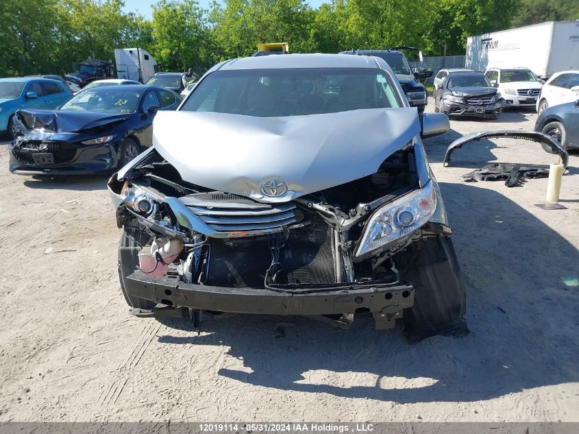 2017 Toyota Sienna Le 8 Passenger/Se 8 Passenger VIN: 5TDKZ3DC9HS888213 Lot: 12019114