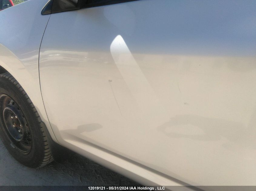 2010 Nissan Rogue Sl VIN: JN8AS5MV2AW116319 Lot: 12019121