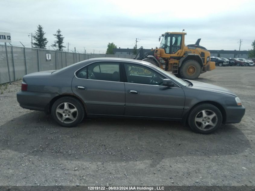 2003 Acura 3.2Tl VIN: 19UUA56673A806490 Lot: 12019122