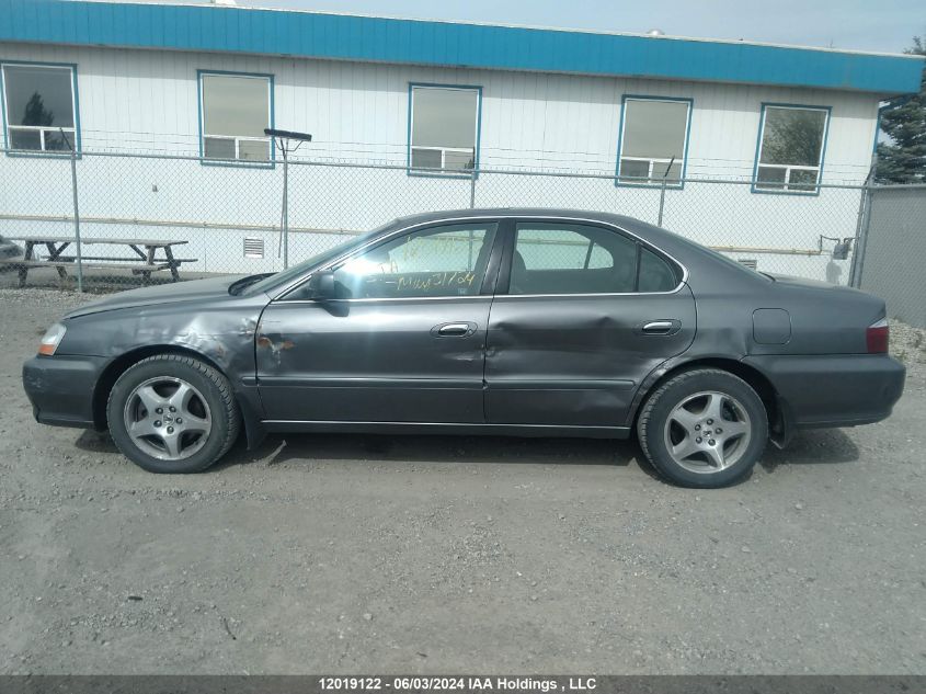 2003 Acura 3.2Tl VIN: 19UUA56673A806490 Lot: 12019122