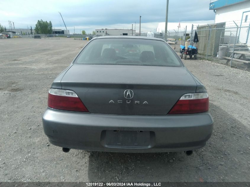 2003 Acura 3.2Tl VIN: 19UUA56673A806490 Lot: 12019122