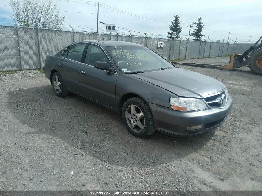 2003 Acura 3.2Tl VIN: 19UUA56673A806490 Lot: 12019122