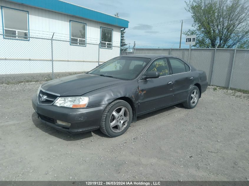 2003 Acura 3.2Tl VIN: 19UUA56673A806490 Lot: 12019122