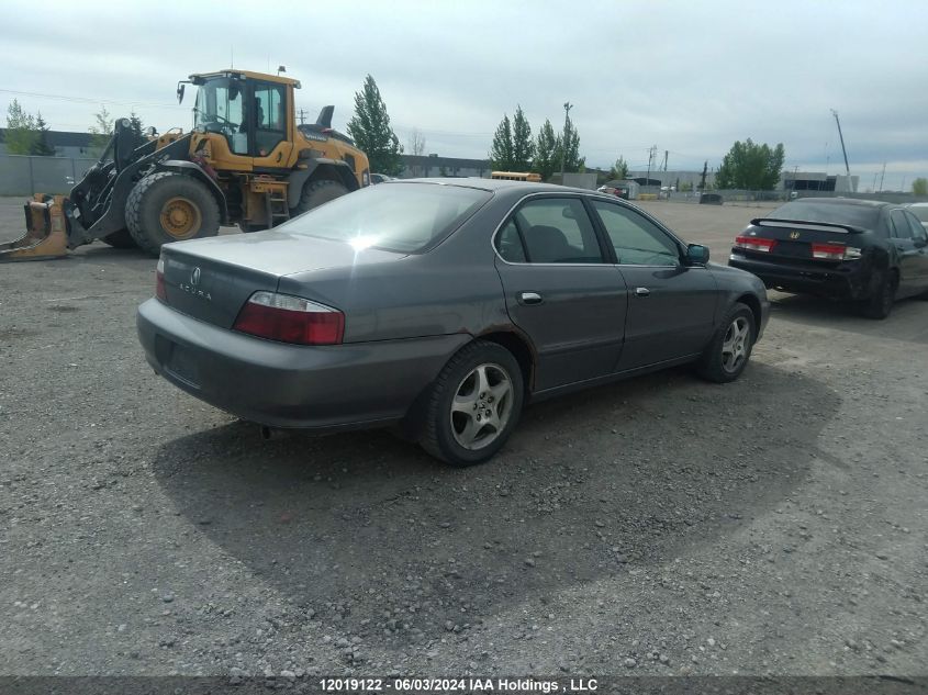 2003 Acura 3.2Tl VIN: 19UUA56673A806490 Lot: 12019122