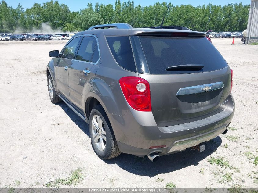 2010 Chevrolet Equinox VIN: 2CNFLFEY1A6330401 Lot: 12019123