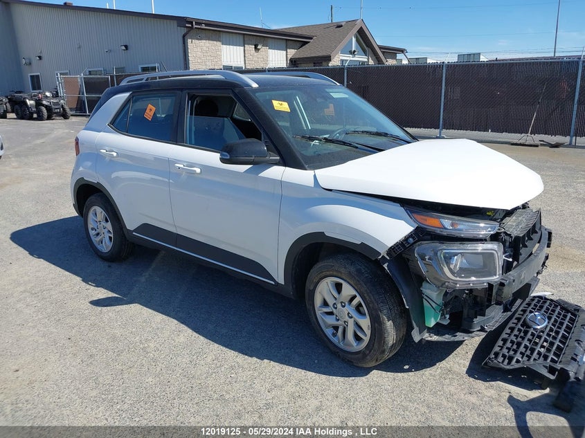2024 Hyundai Venue Sel/Limited VIN: KMHRC8A35RU290534 Lot: 12019125