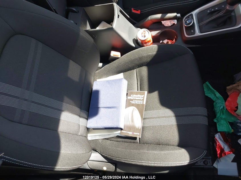 2024 Hyundai Venue Sel/Limited VIN: KMHRC8A35RU290534 Lot: 12019125