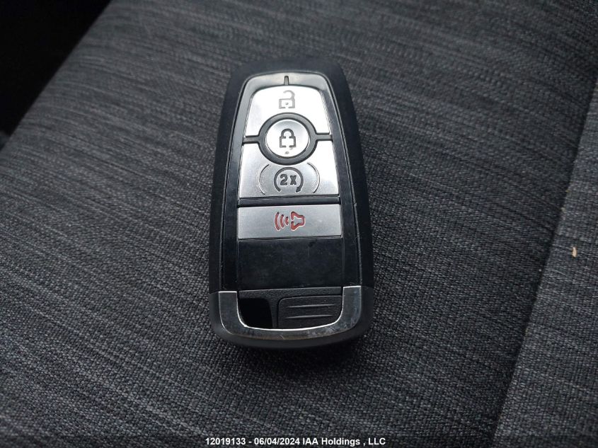 2023 Ford Bronco Sport Big Bend VIN: 3FMCR9B61PRE17318 Lot: 12019133