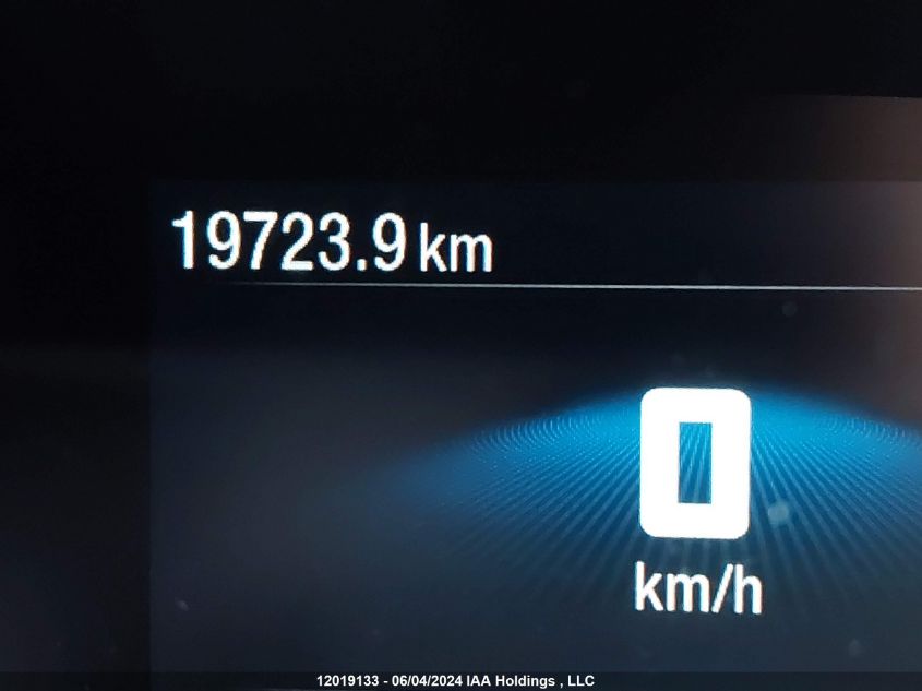 2023 Ford Bronco Sport Big Bend VIN: 3FMCR9B61PRE17318 Lot: 12019133