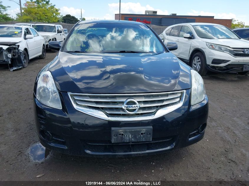 1N4AL2AP1AC185667 2010 Nissan Altima 2.5 S