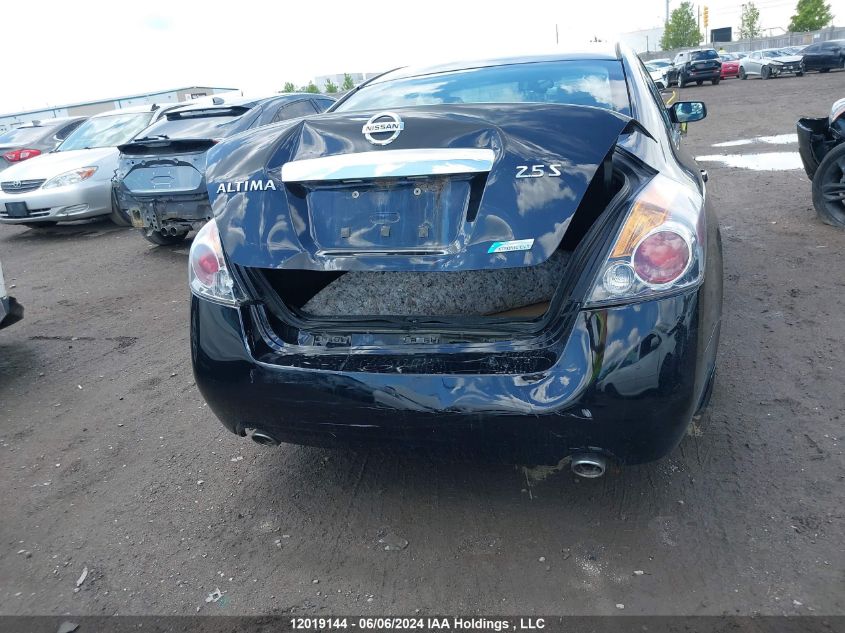 1N4AL2AP1AC185667 2010 Nissan Altima 2.5 S