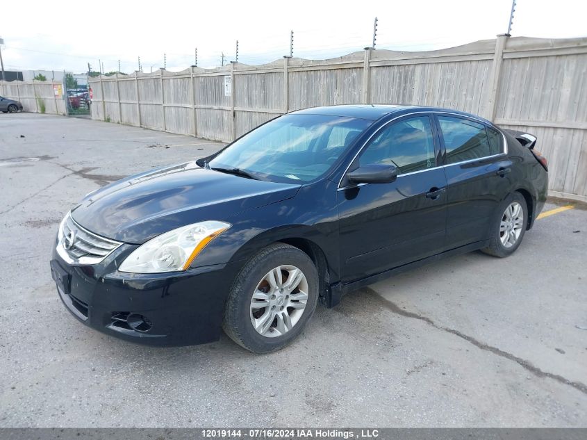 1N4AL2AP1AC185667 2010 Nissan Altima 2.5 S