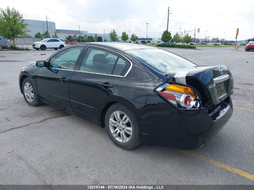 1N4AL2AP1AC185667 2010 Nissan Altima 2.5 S